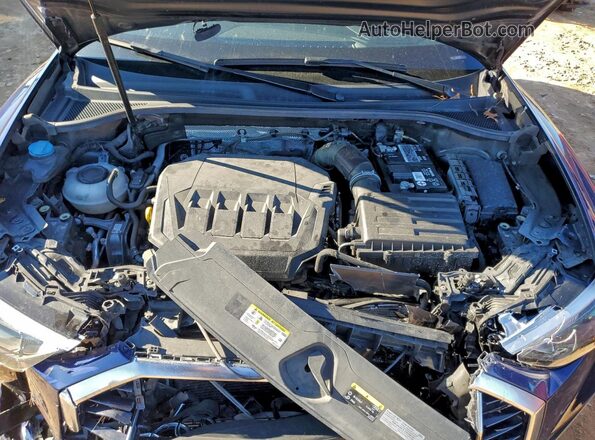 WA1DECF36N1007259 2022 AUDI Q3 Blue 