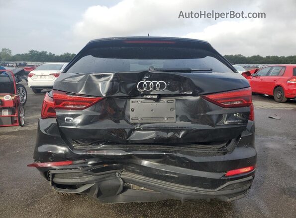 WA1DECF39S1027372 2025 AUDI Q3 Black 