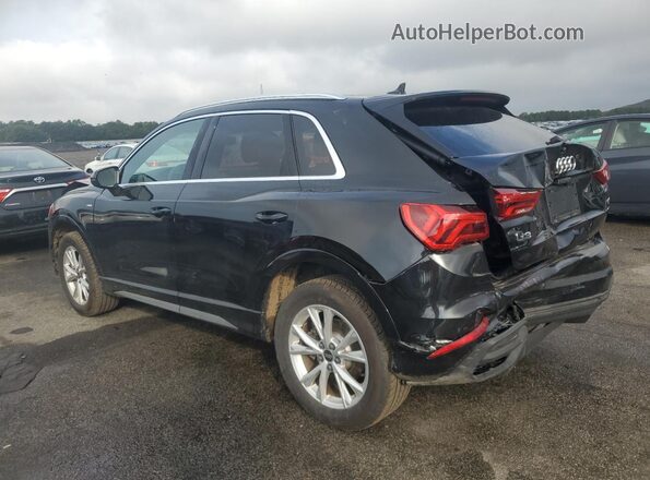 WA1DECF39S1027372 2025 AUDI Q3 Black 