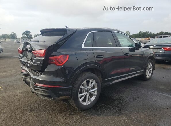 WA1DECF39S1027372 2025 AUDI Q3 Black 