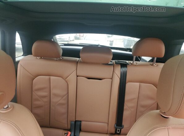WA1DECF39S1027372 2025 AUDI Q3 Black 