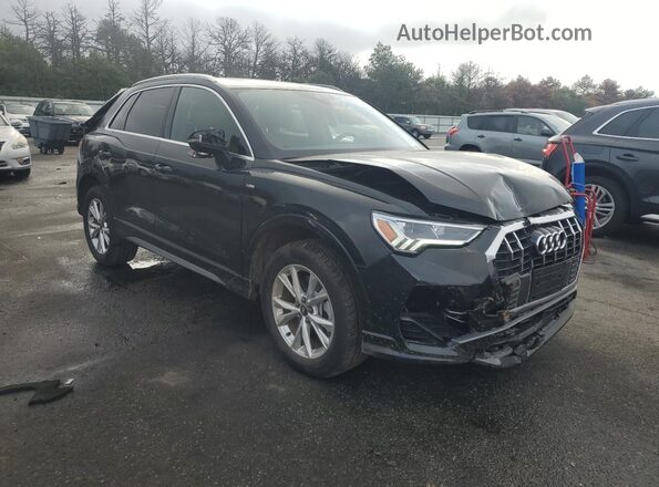 WA1DECF39S1027372 2025 AUDI Q3 Black 