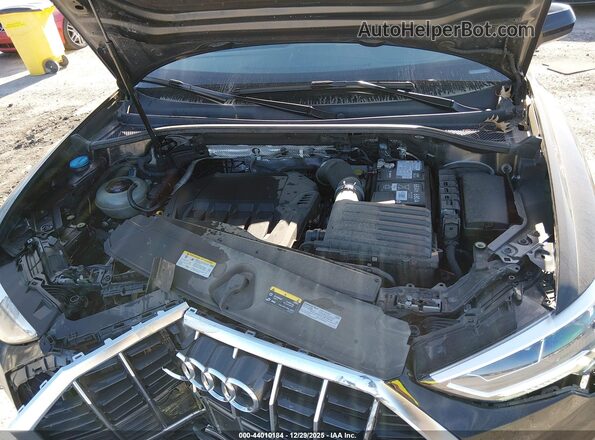WA1DECF3XS1018812 2025 AUDI Q3 Black 