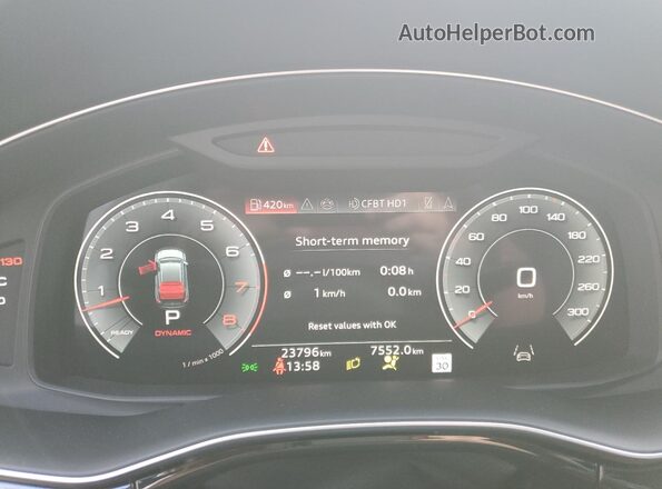 WA1DVBF1XSD036444 2025 AUDI Q8 Silver 