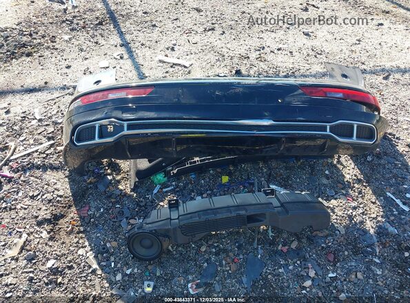 WA1E2AFY0L2080101 2020 AUDI Q5 Black Widok zestawu wskaźników
