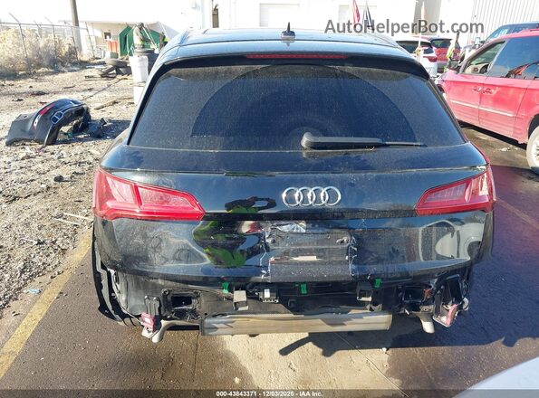 WA1E2AFY0L2080101 2020 AUDI Q5 Black 