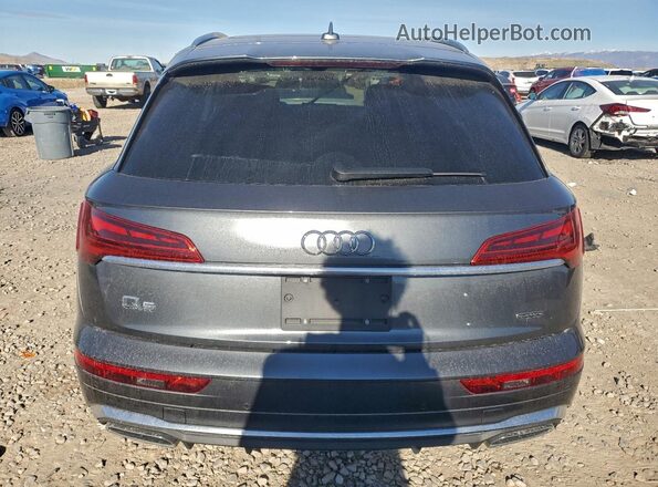 WA1E2AFY4R2135500 2024 AUDI Q5 Серый Вид сзади