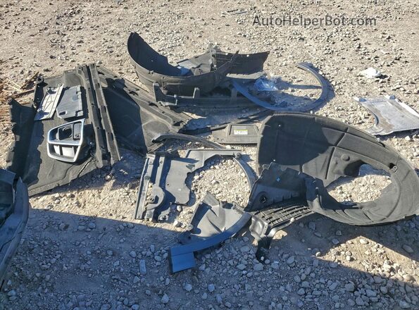 WA1E2AFY4R2135500 2024 AUDI Q5 Серый Вид подкапотного пространства
