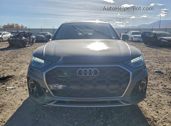 WA1E2AFY4R2135500 2024 AUDI Q5 Серый Вид спереди