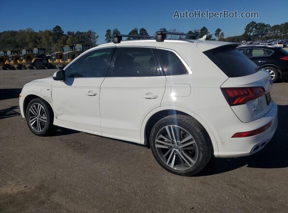 WA1E2AFY6L2046194 2020 AUDI Q5 White Հետևի ձախ