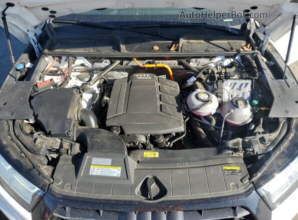 WA1E2AFY6L2046194 2020 AUDI Q5 White Շարժիչի բաժամունքի տեսք