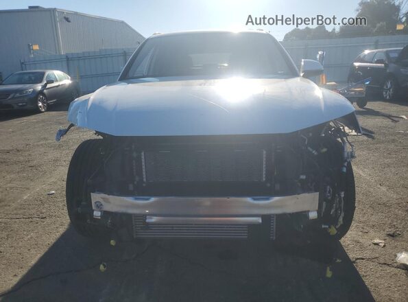 WA1E2AFY6R2070732 2024 AUDI Q5 Белый Вид спереди