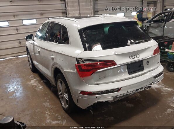 WA1E2AFY8R2145205 2024 AUDI Q5 White 