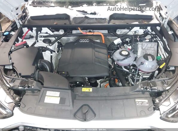 WA1E2AFY8R2145205 2024 AUDI Q5 White 