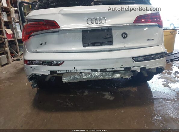 WA1E2AFY8R2145205 2024 AUDI Q5 White 