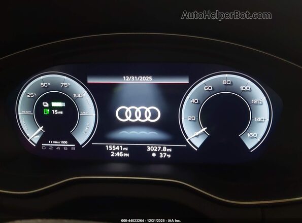 WA1E2AFY8R2145205 2024 AUDI Q5 White 