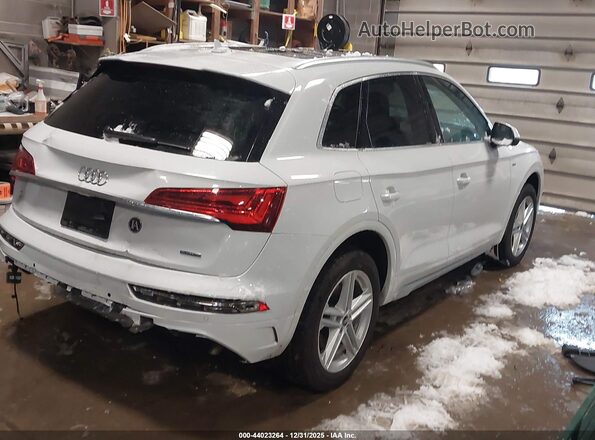 WA1E2AFY8R2145205 2024 AUDI Q5 White 