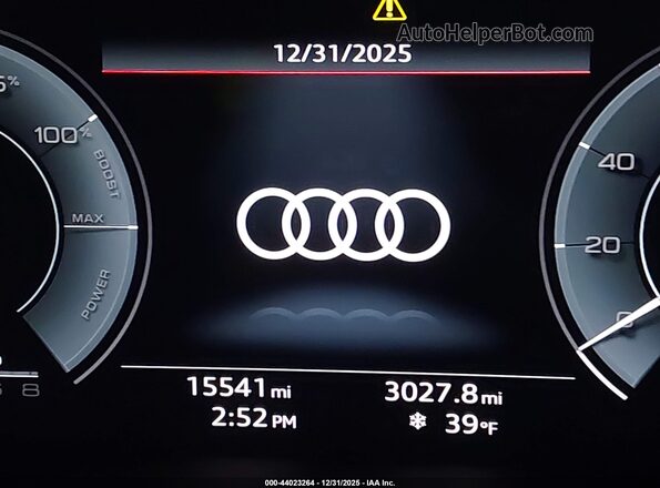 WA1E2AFY8R2145205 2024 AUDI Q5 White 