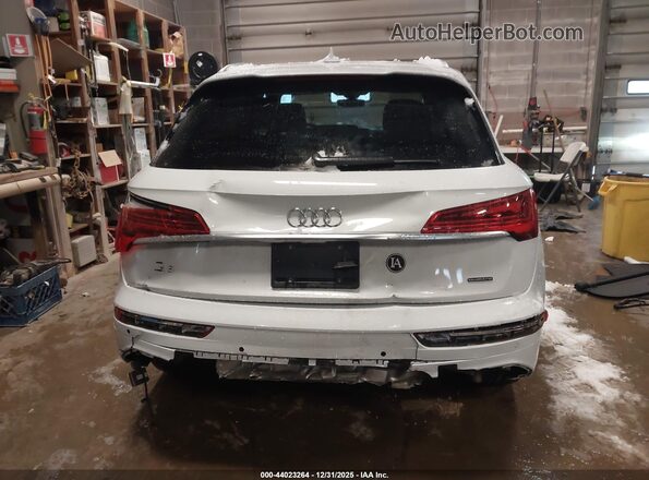 WA1E2AFY8R2145205 2024 AUDI Q5 White 