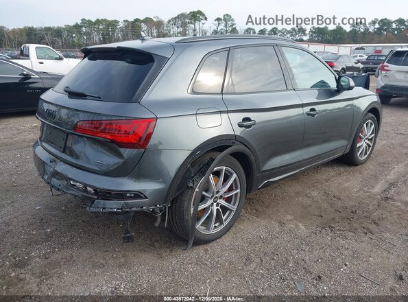WA1E2AFY9R2139641 2024 AUDI Q5 Gray Trasero derecho