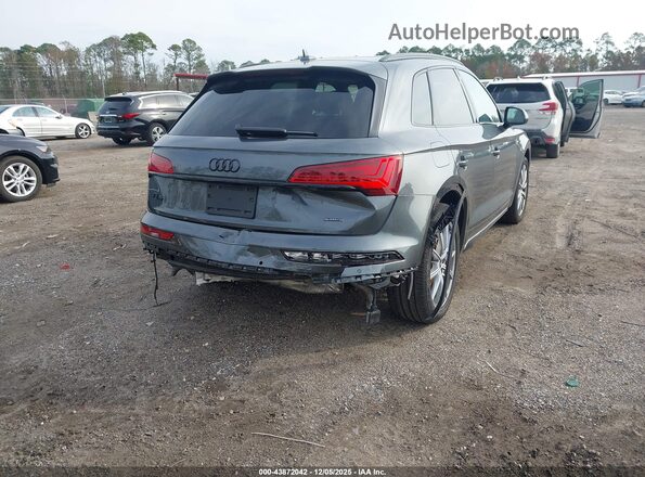 WA1E2AFY9R2139641 2024 AUDI Q5 Gray Vista frontal