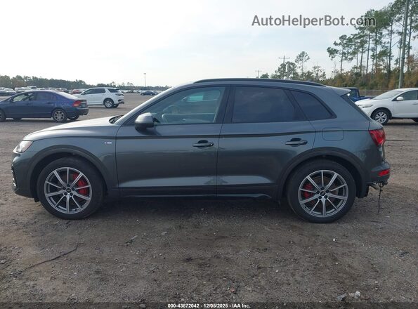 WA1E2AFY9R2139641 2024 AUDI Q5 Gray 