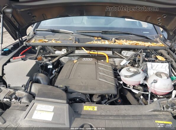 WA1E2AFY9R2139641 2024 AUDI Q5 Gray Vista trasera