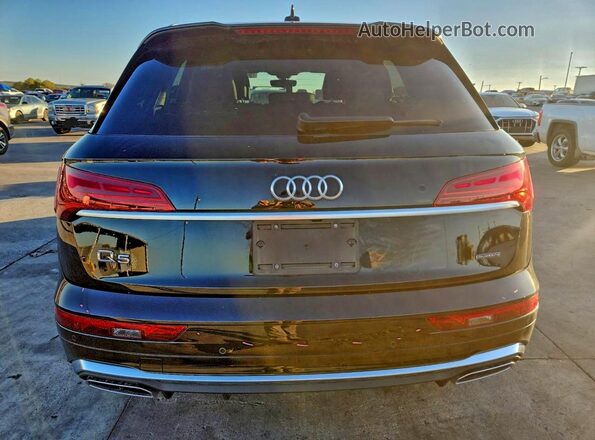 WA1E2AFY9R2144306 2024 AUDI Q5 Black Vista trasera
