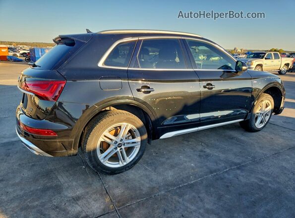 WA1E2AFY9R2144306 2024 AUDI Q5 Black Trasero derecho