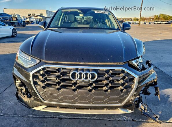 WA1E2AFY9R2144306 2024 AUDI Q5 Black Vista frontal