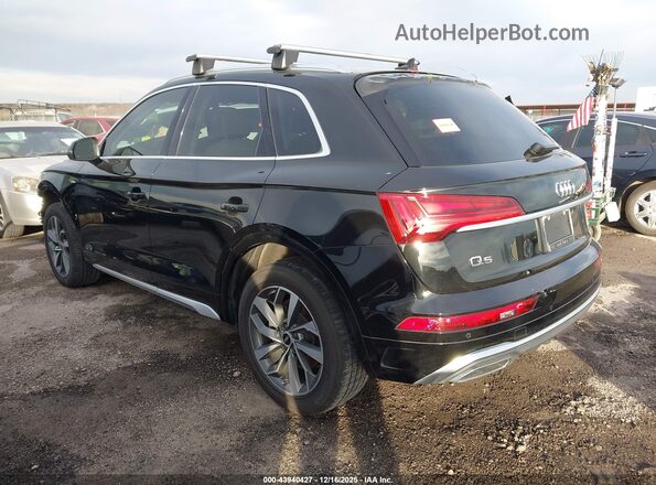 WA1EAAFY2P2031426 2023 AUDI Q5 Черный 