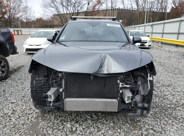 WA1EAAFY3R2000964 2024 AUDI Q5 Gray წინა ხედი