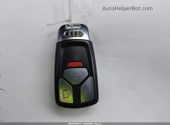 WA1EAAFY8N2058305 2022 AUDI Q5 Silver Вид панелі приладів