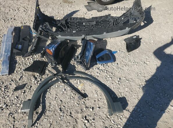 WA1EAAFY8R2065468 2024 AUDI Q5 Gray ძრავის განყოფილების ხედი