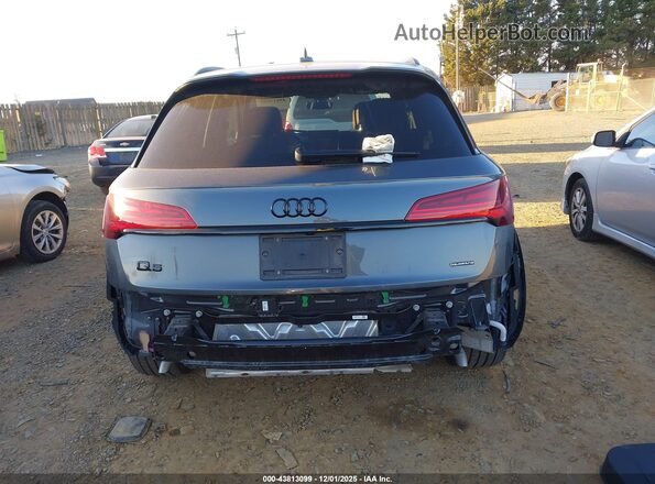 WA1EAAFYXR2044895 2024 AUDI Q5 Gray 