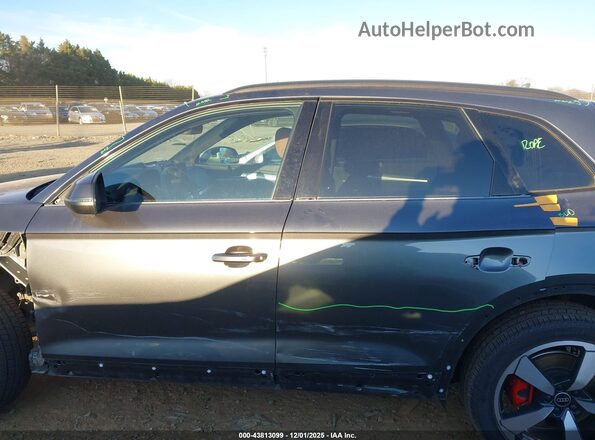 WA1EAAFYXR2044895 2024 AUDI Q5 Gray 