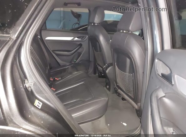 WA1ECCFS3JR000671 2018 AUDI Q3 Gray 