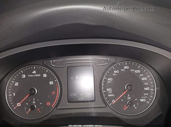 WA1ECCFS3JR000671 2018 AUDI Q3 Gray 