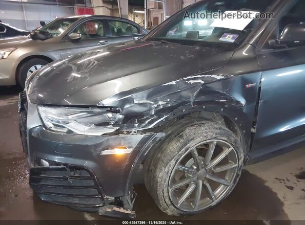 WA1ECCFS3JR000671 2018 AUDI Q3 Gray 
