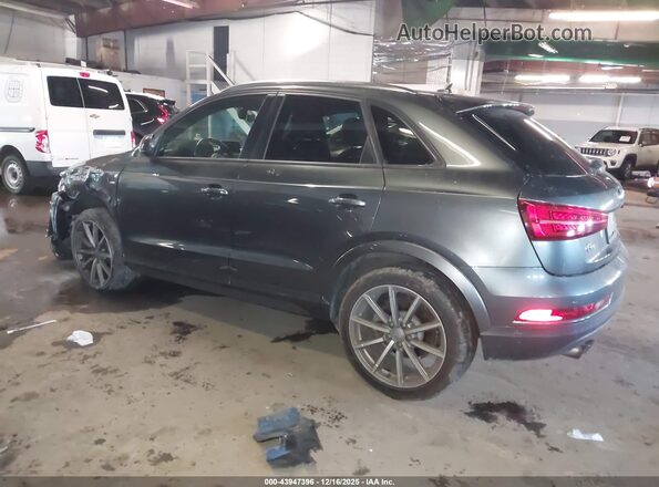 WA1ECCFS3JR000671 2018 AUDI Q3 Gray 
