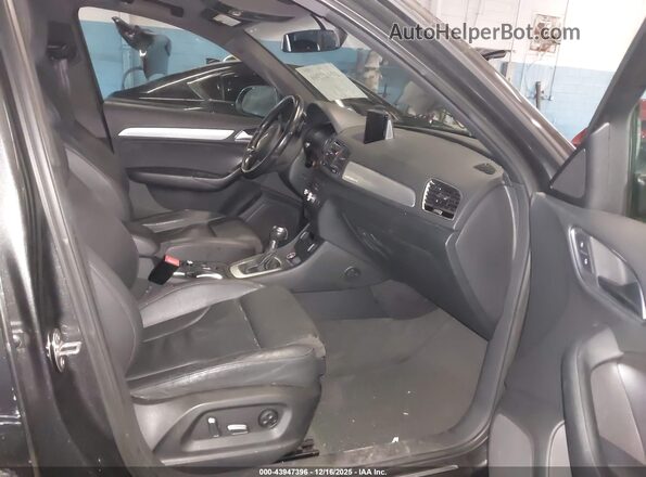 WA1ECCFS3JR000671 2018 AUDI Q3 Gray 