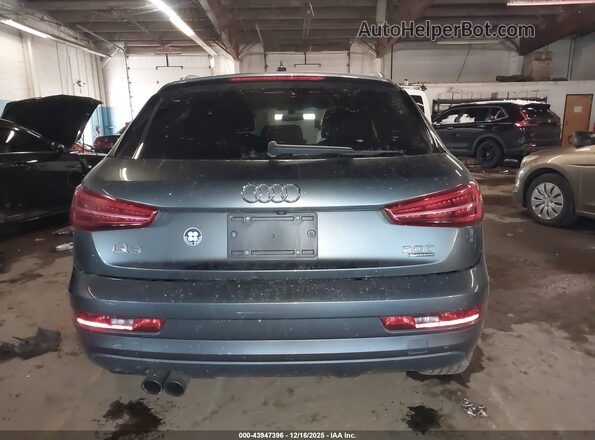 WA1ECCFS3JR000671 2018 AUDI Q3 Gray 