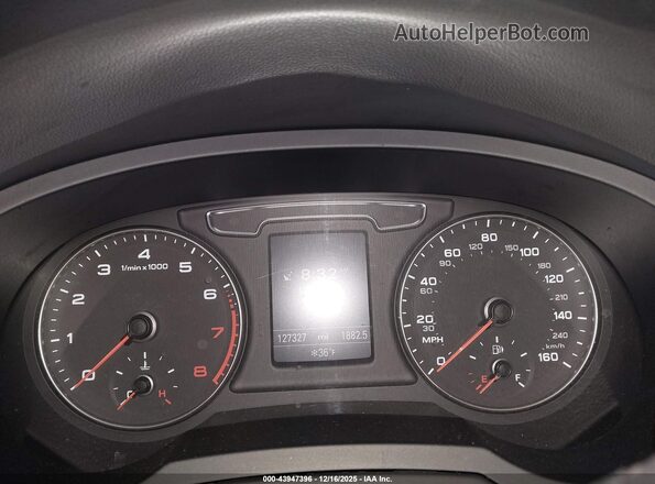 WA1ECCFS3JR000671 2018 AUDI Q3 Gray 