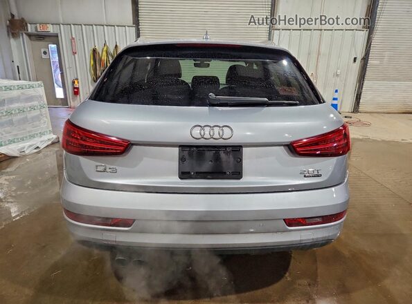 WA1ECCFS5JR009274 2018 AUDI Q3 Silver 