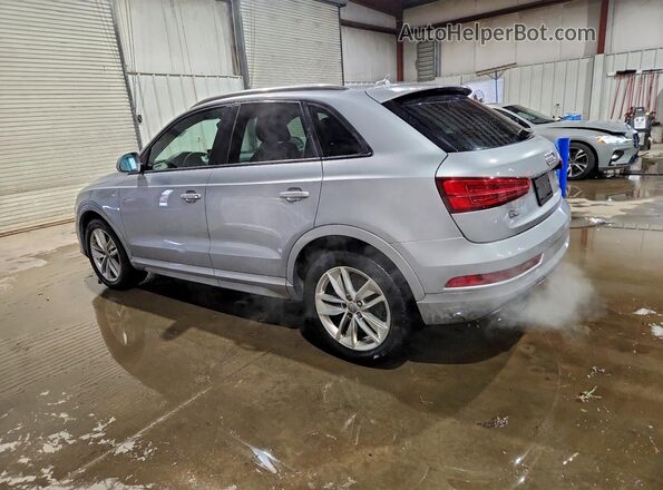 WA1ECCFS5JR009274 2018 AUDI Q3 Silver 