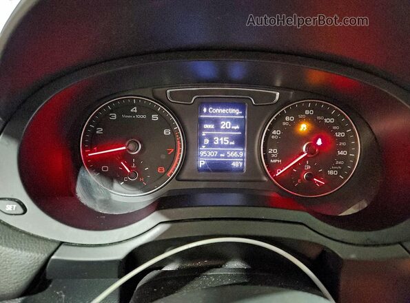WA1ECCFS5JR009274 2018 AUDI Q3 Silver 