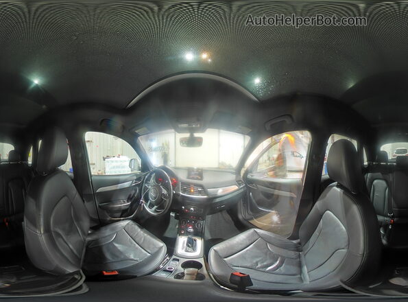 WA1ECCFS5JR009274 2018 AUDI Q3 Silver 