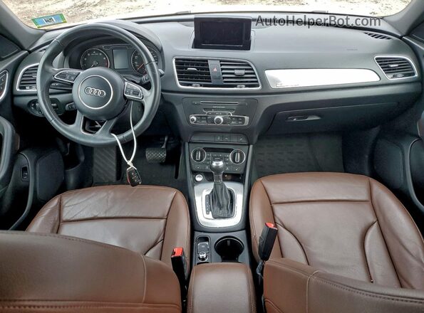WA1ECCFS9JR021332 2018 AUDI Q3 White 