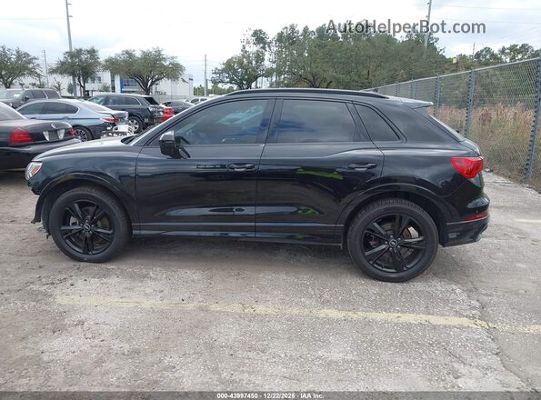 WA1EECF30M1025999 2021 AUDI Q3 Black 