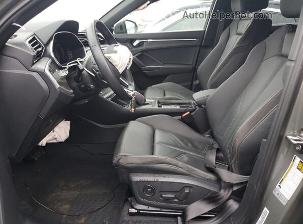 WA1EECF30N1007620 2022 AUDI Q3 Серый Вид салона спереди